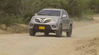 Historias Foton - Tunland 4x4 Barranquilla