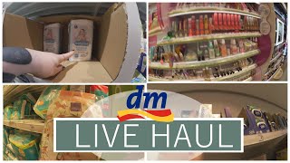 DM Live Haul I Es wird wieder viel nachgekauft! II ColorfulMess