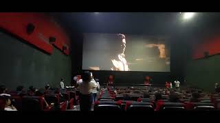 KGF chapter 2 mid credit scene audience reaction in nepali film hall