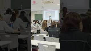 vol.1【栄養学科（2025年開設）】実験や講義で基礎力を身につけます　#日本女子大学 #JWU #学科紹介 #食科学部