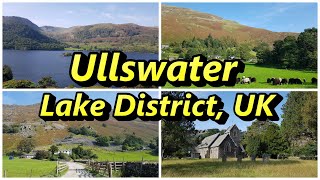 Ullswater, Lake District, UK