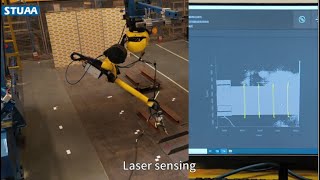Auto Programming Robotic Welding for Shipbuilding | 3D Vision System for High-Mix Marine Fabrication