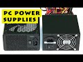 Explaining PC Power Supplies