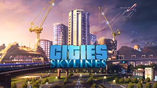 Cities skyline, Starting Over (no commentary)