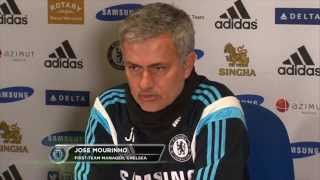 Jose Mourinho gegen die Medien: "Sie müssen ehrlich sein" | FC Chelsea - FC Liverpool 1:0