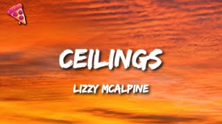 Lizzy McAlpine - ceilings