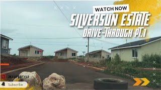 SilverSun Estate | Drive-through