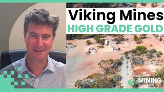 Viking Mines hits the spot with gold resource