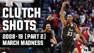 Best March Madness clutch shots in the last 12 seasons (Part 2)