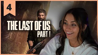 Ellie Really Lightened the Mood | The Last of Us Part I | Pt.4