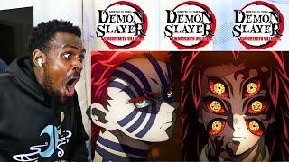 "Someone's Dream" Demon Slayer Season 3 Episode 1 REACTION VIDEO!!!