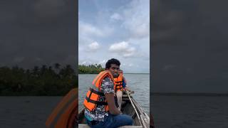 The Vembanad Lake Cruise| #backwatercruise