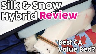 Silk \u0026 Snow Hybrid Review - Canada's Best Value Hybrid?