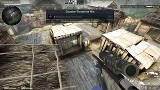 Csgo - War Games - Flying Scoutsman - Pro Mode On - I Carry My Team?