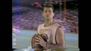 1992 Billy Ray Cyrus NFL Country Sweepstakes \