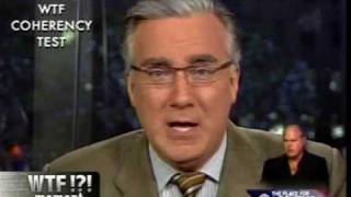 Keith Olbermann blasts Rush Limbaugh