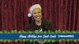 Stars share their favorite holiday songs // SiriusXM // Holiday Traditions