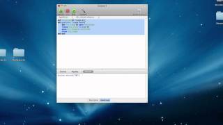 AppleScript and Automator Tutorial