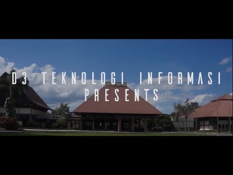 Diploma III Teknologi Informasi Institut Teknologi Del 2020 - YouTube