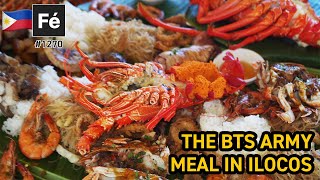 Ilocano BOODLE FIGHT by Blue Lagoon | Casa Consuelo - Pagudpud Road Trip 2021 (Part 8) | #1270