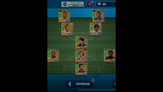 dls24 max team vs Legends team #dls24 #dls2024 #dreamleaguesoccer2024 #dls #dreamleaguesoccer