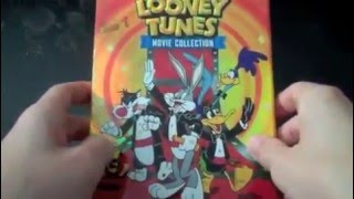 HomeoftheGoodGuys Reuploads #19 - My Looney Tunes DVD Collection - The Spotlight Collections