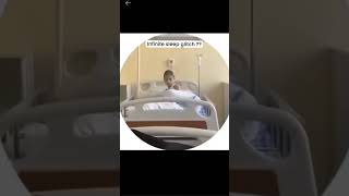Infinity sleep glitch #funny #memes #sleep