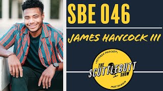 James Hancock III, Comedian, Air Force Vet, VetTV: ScuttleButt Show 046