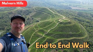 Malvern Hills End to End