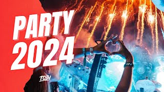 Party Mix 2024 | The Best Remixes & Mashups Of Popular Songs Of All Time | EDM Bass Music 🔥