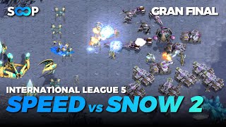 [SCTV] International S5 GRAN FINAL! Speed (T) vs Snow (P) (parte 2)