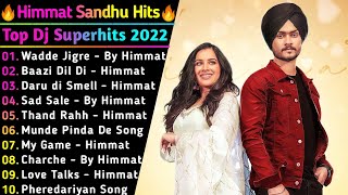 Himmat Sandhu New Song | New All Punjabi Jukebox 2021 | Himmat Sandhu New All Punjabi Song Jukebox