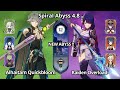 NEW ABYSS ! C0 Alhaitam Quickbloom & C0 Raiden Overload - Spiral Abyss 4.8 Floor 12 Genshin Impact