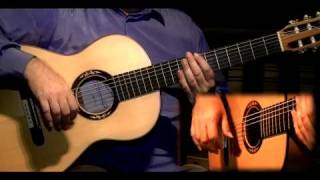 Flamenco Guitar Tientos lesson by Jose Manuel Montoya-Clase de Tientos por Jose Manuel Montoya