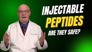 Injectable Peptides Decoded | Separating Fact From Fiction