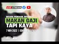 🔴LIVE - Kuliah Bicara Perdana Integriti 