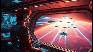 Aliens Realize They've Taken On the Wrong Fleet | HFY Sci-Fi Story