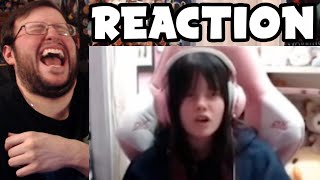 Gor's "Packgod vs Emo Egirl by PACKGOD" REACTION