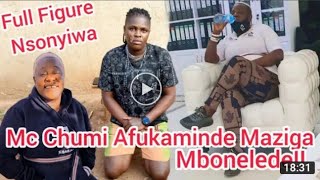 Mc Chumi akwatidwa Ebya DNA bivudeyo Ful Figure yewanye muna256 ebagaye