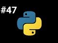 Python Programming from Scratch - 47 - Executable Files (Last tutorial)