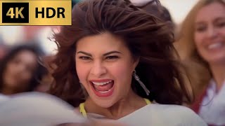 4K Remastered -  Chittiyaan Kalaiyaan Full Song | Jacqueline Fernandez | Roy