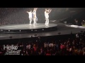 fancam 120805 shinee ft sehun exo love like oxygen @ sm town in tokyo