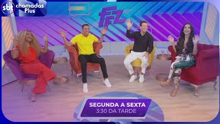 Fofocalizando | Chamada | SBT Chamadas Plus