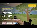 IMPACT STUDY: Anouk Foundation Therapeutic Murals and Well-being in Healthcare (ENG)