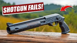 5 Worst Shotguns Ever Made That You May Not Know