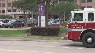 Beaumont hospital partially evacuated due to fire on second floor
