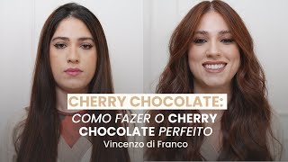 Como fazer o Cherry Chocolate perfeito | Com Vincenzo Di Franco