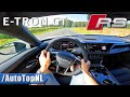 AUDI RS E-TRON GT | POV Test Drive by AutoTopNL