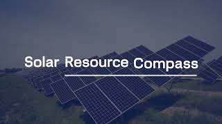 Solar Resource Compass