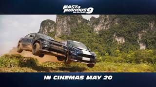 Fast & Furious 9 - Bumper